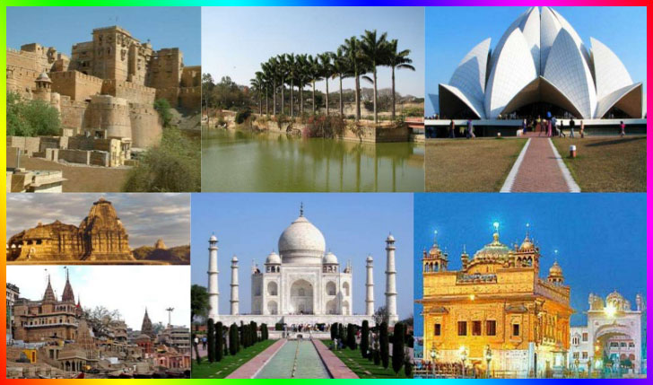 Travel and Tourism - India being multi-cultural- there is a never ending scope in the industry